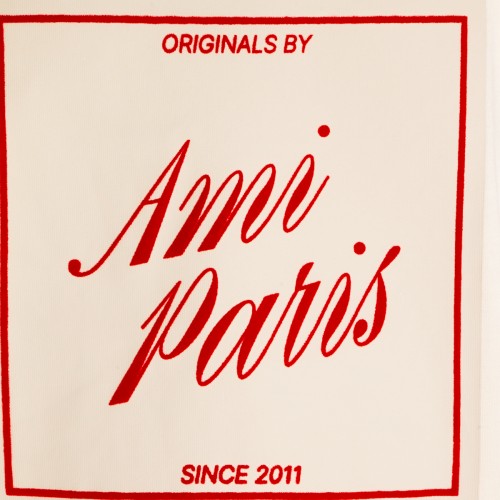 OFF WHITE COTTON T-SHIRT