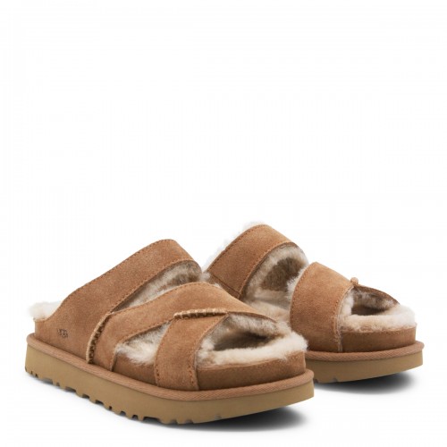 BEIGE GREENPORT SANDALS 2