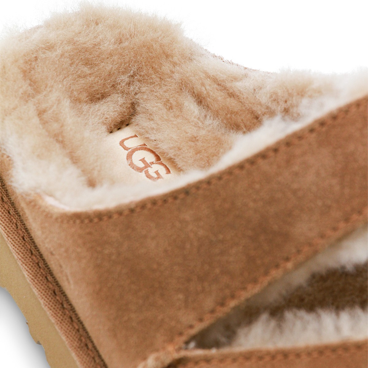 BEIGE GREENPORT SANDALS