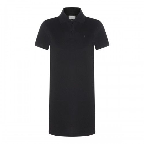 BLACK COTTON DRESS