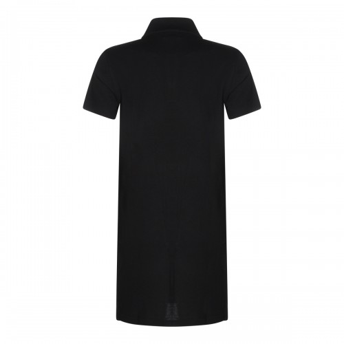 BLACK COTTON DRESS