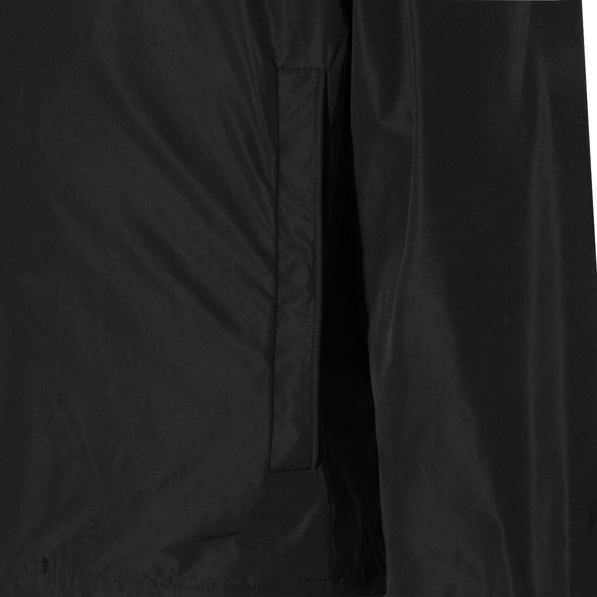 BLACK SASSIERE CASUAL JACKET 