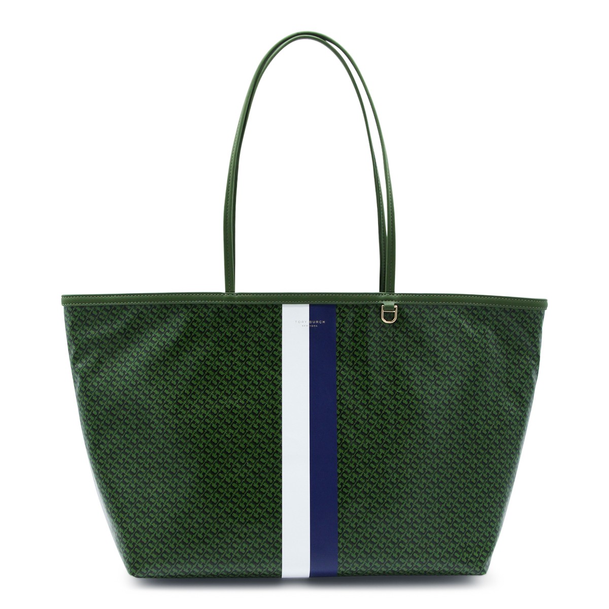 GREEN THE RACER TOTE BAG