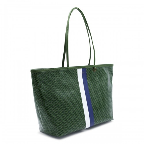 GREEN THE RACER TOTE BAG 2