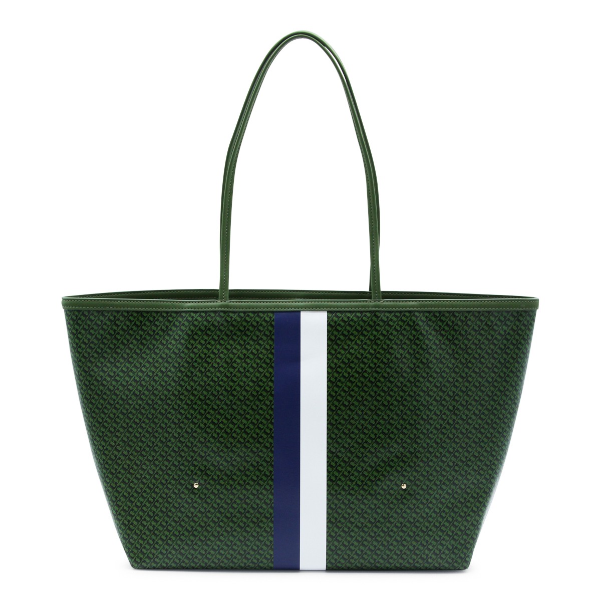GREEN THE RACER TOTE BAG