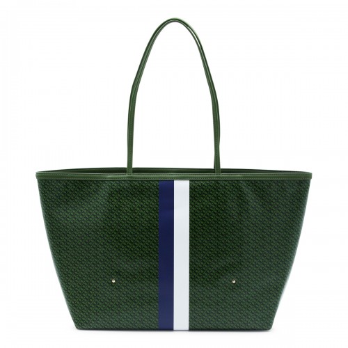 GREEN THE RACER TOTE BAG