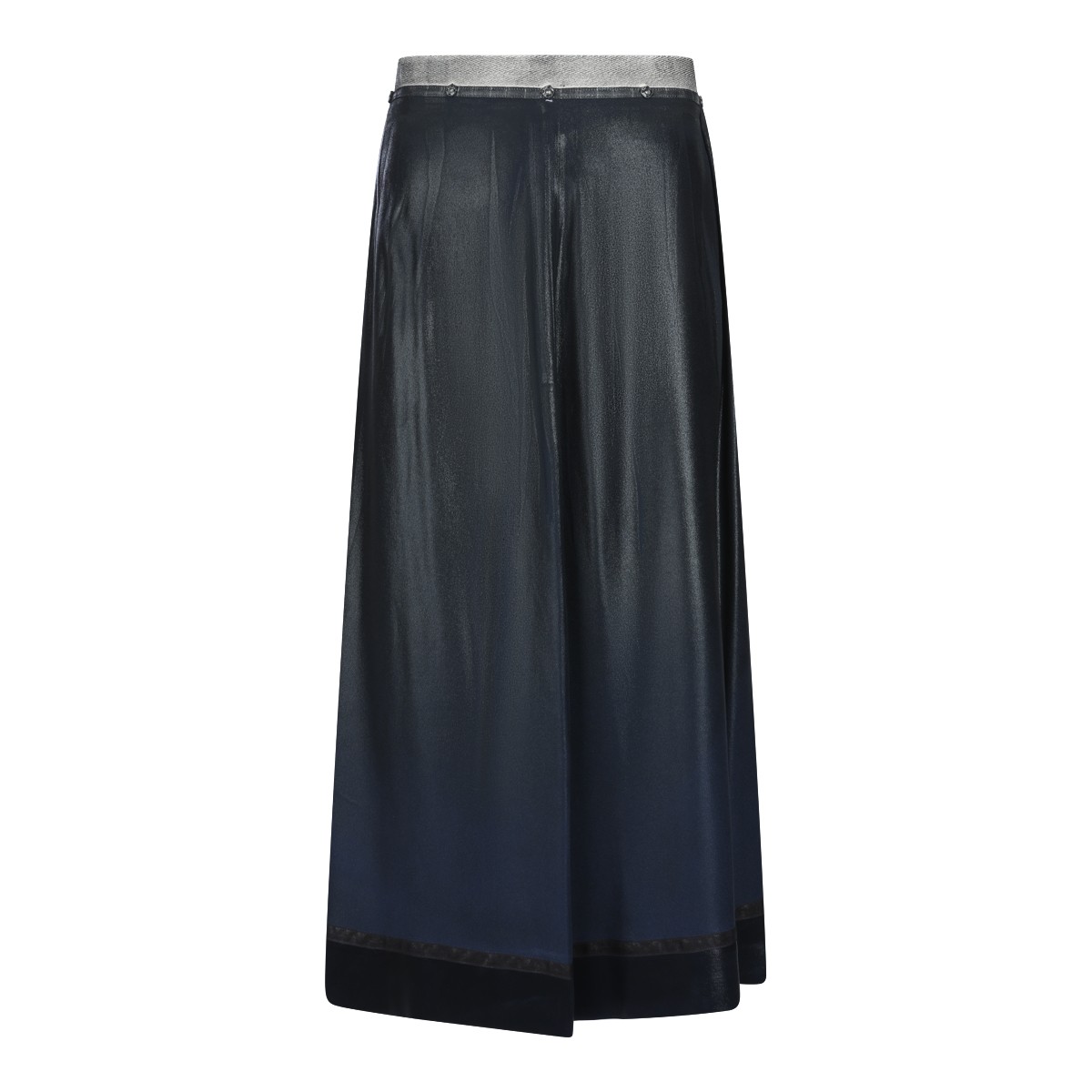 DARK BLUE SKIRT