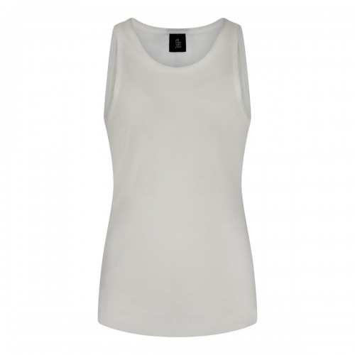 OFF-WHITE COTTON TOP