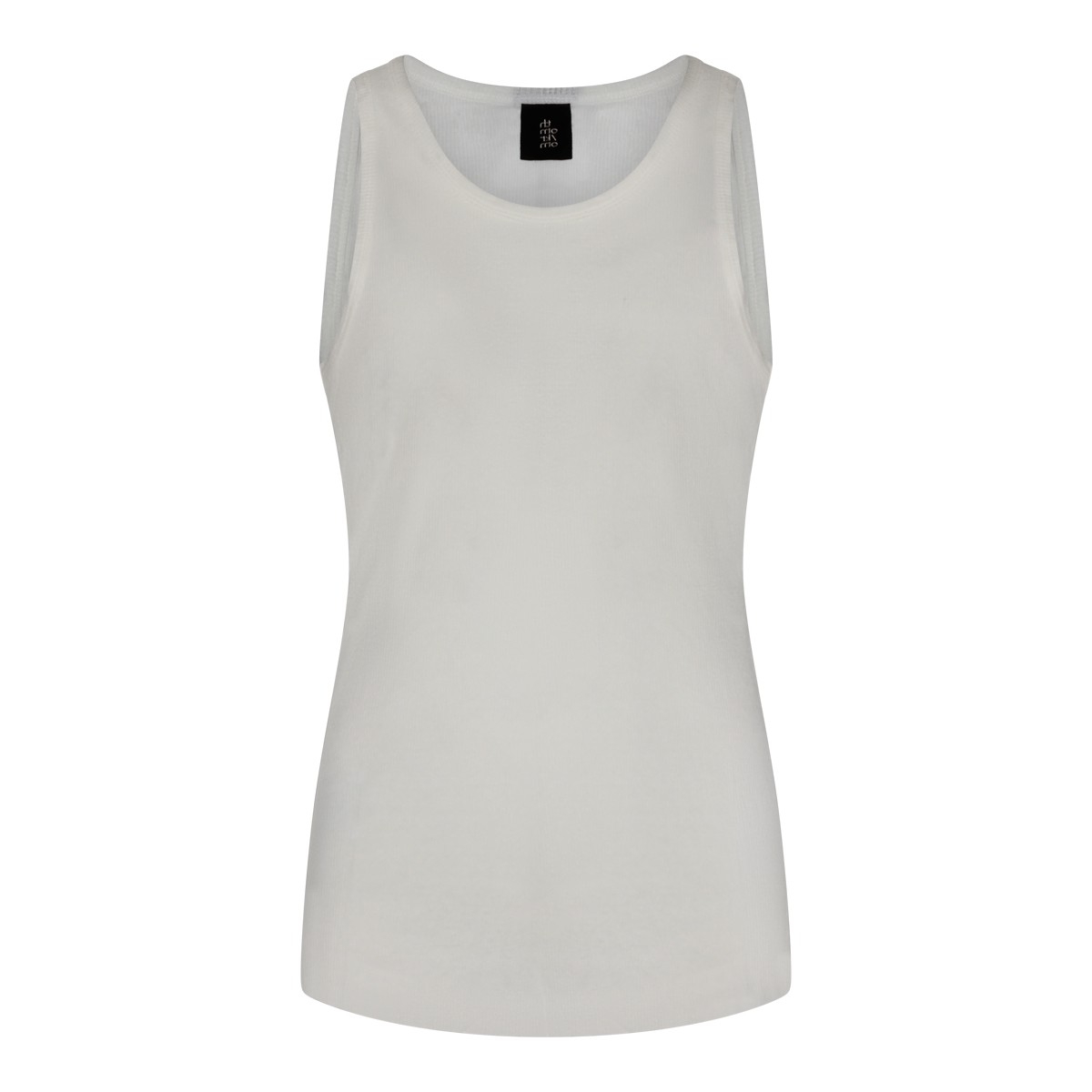 OFF-WHITE COTTON TOP