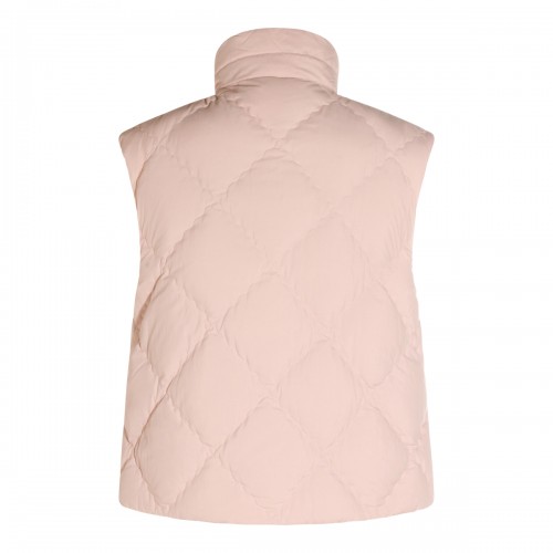 PINK BIOIS VEST DOWN JACKET 2