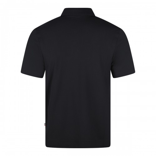BLACK POLO SHIRT 2