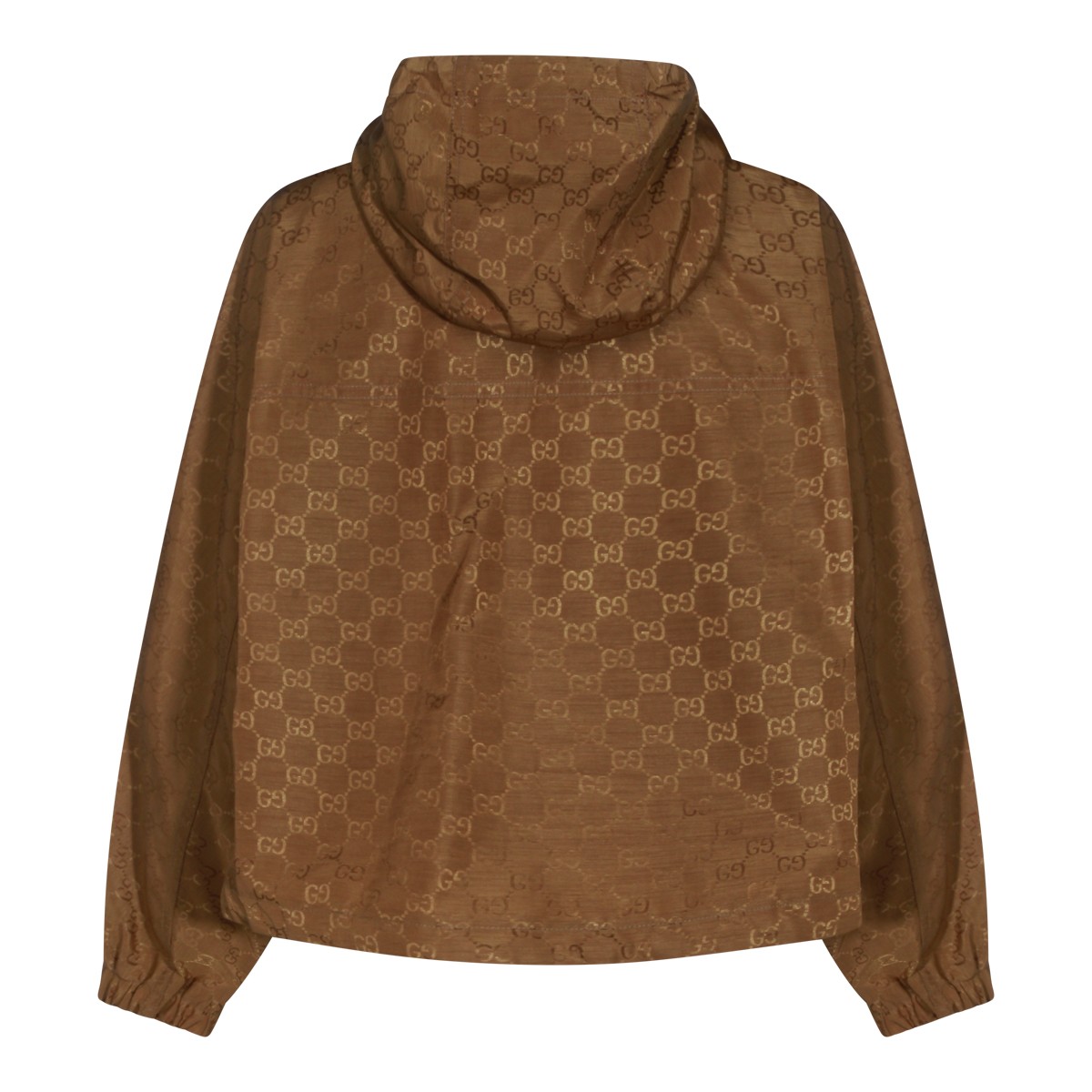 BEIGE GG CASUAL JACKET