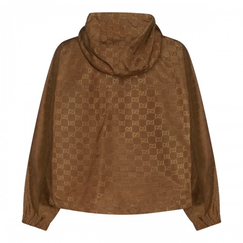 BEIGE GG CASUAL JACKET