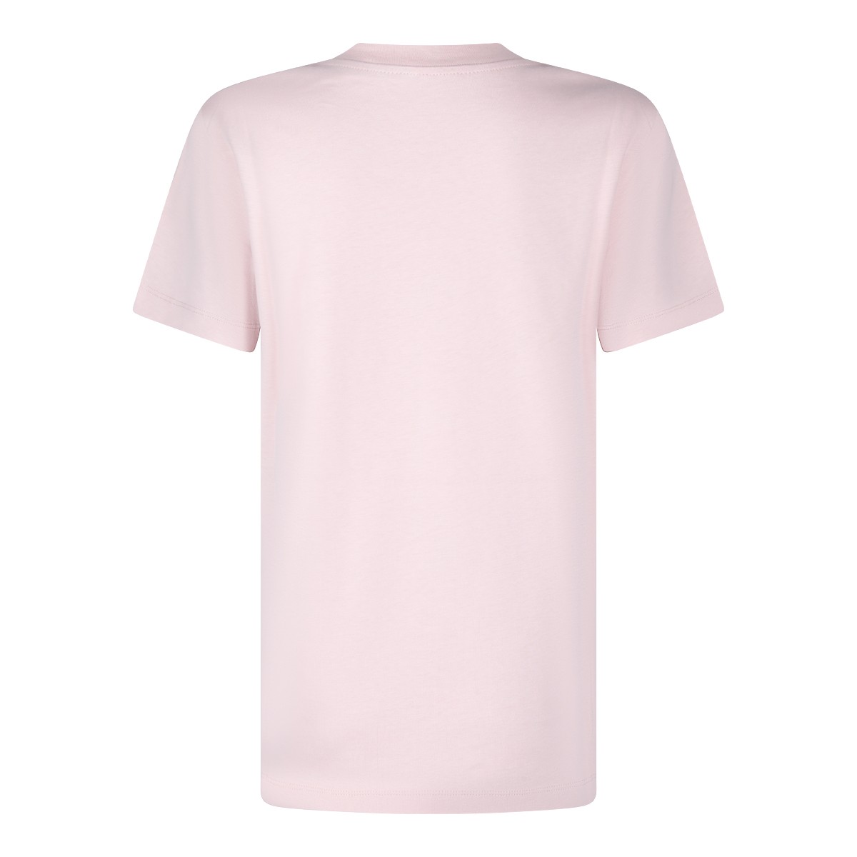 PINK COTTON T-SHIRT