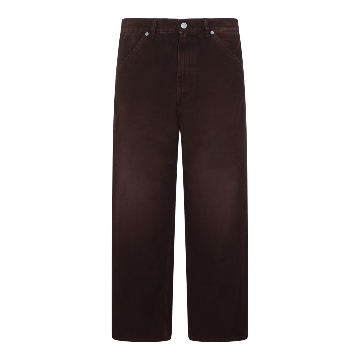 COCOA COTTON  PANTS