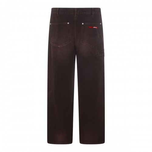 COCOA COTTON  PANTS