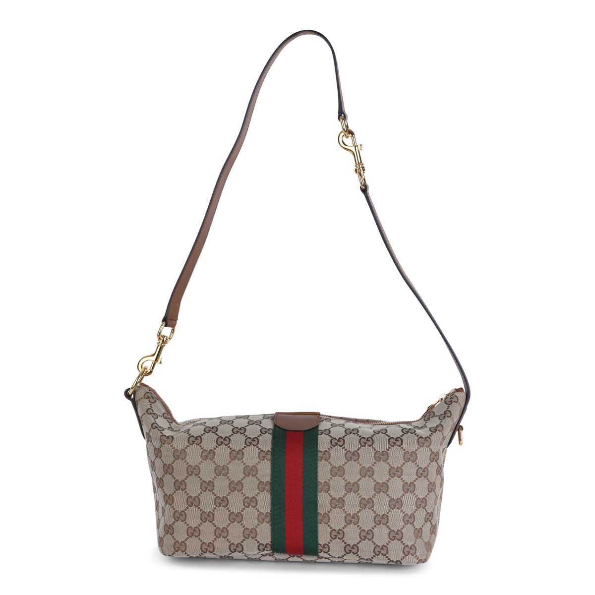 BEIGE VANITY TOP HANDLE BAG