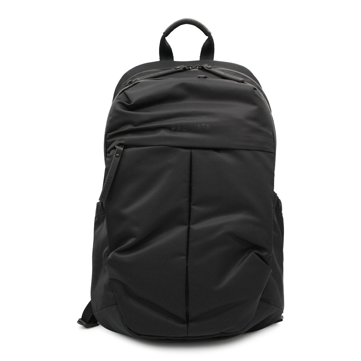 BLACK NYLON WONDER BACKPACK