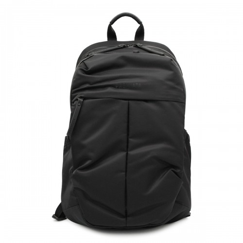 BLACK NYLON WONDER BACKPACK