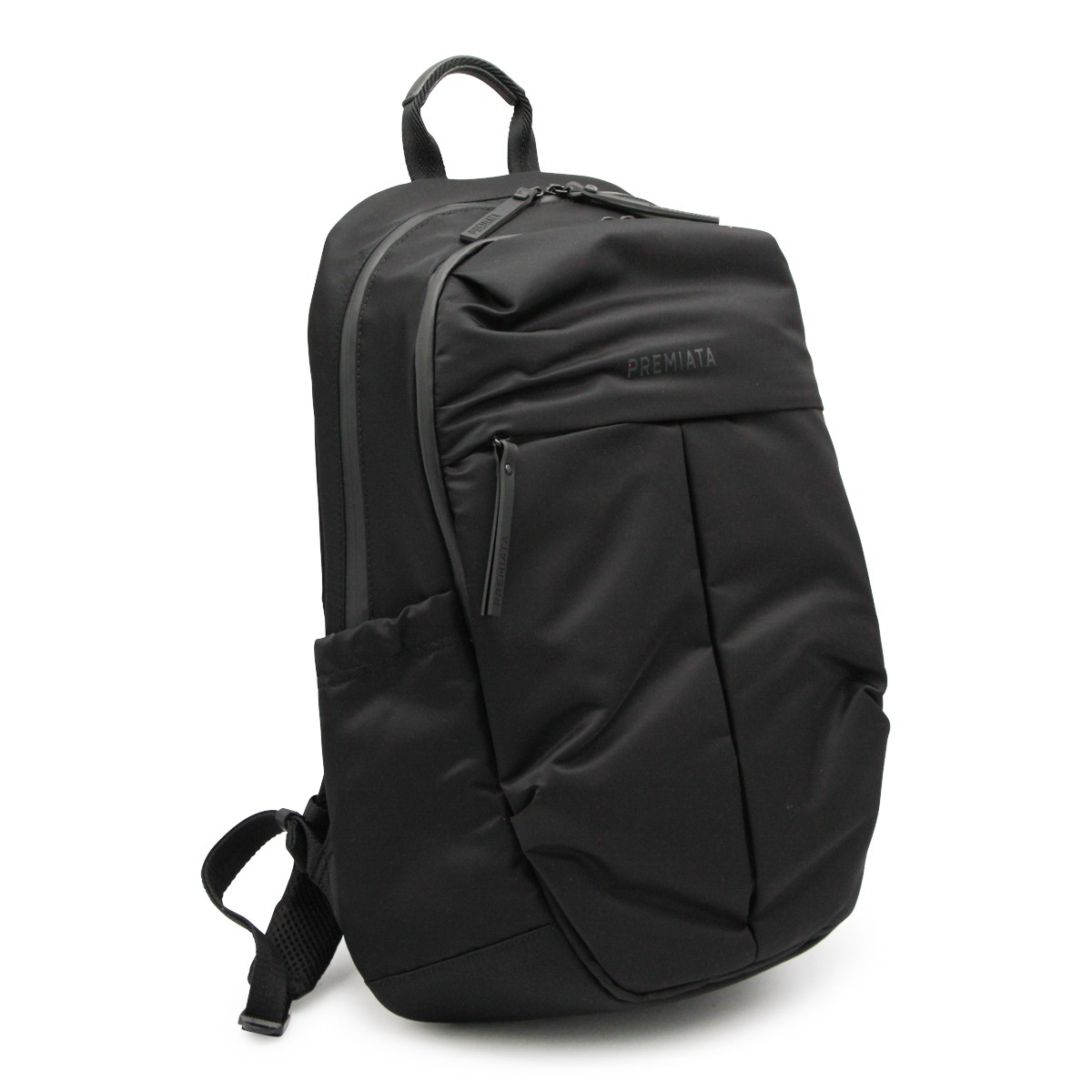 BLACK NYLON WONDER BACKPACK