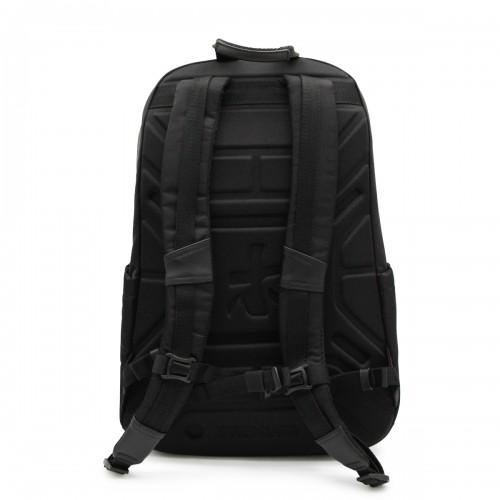 BLACK NYLON WONDER BACKPACK
