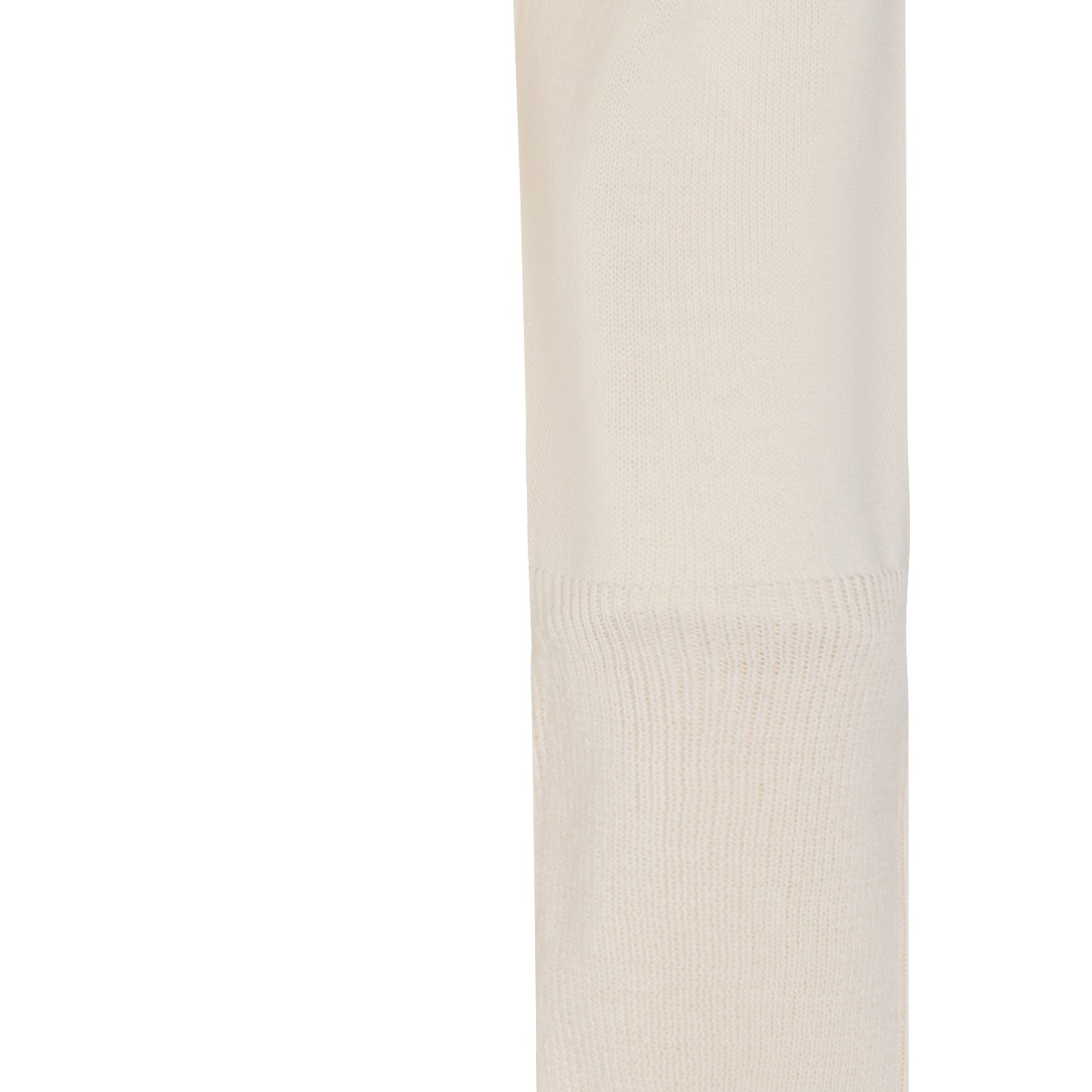 CREAM COTTON KNITWEAR