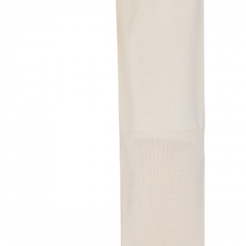 CREAM COTTON KNITWEAR