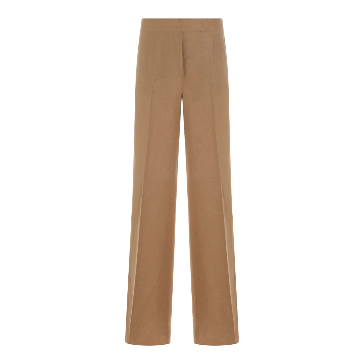 SAND LINEN PANTS