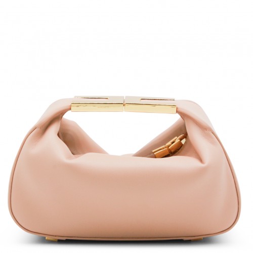 NUDE HOBO CLUTCH