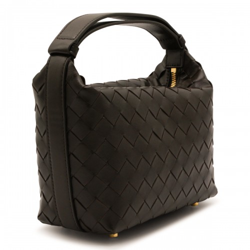 DARK BROWN LEATHER WALLACE... 2