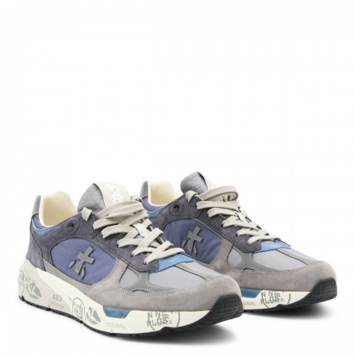 MULTICOLOR LEATHER MASE... 2