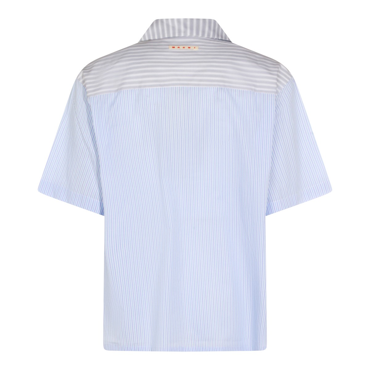 MULTICOLOR COTTON SHIRT