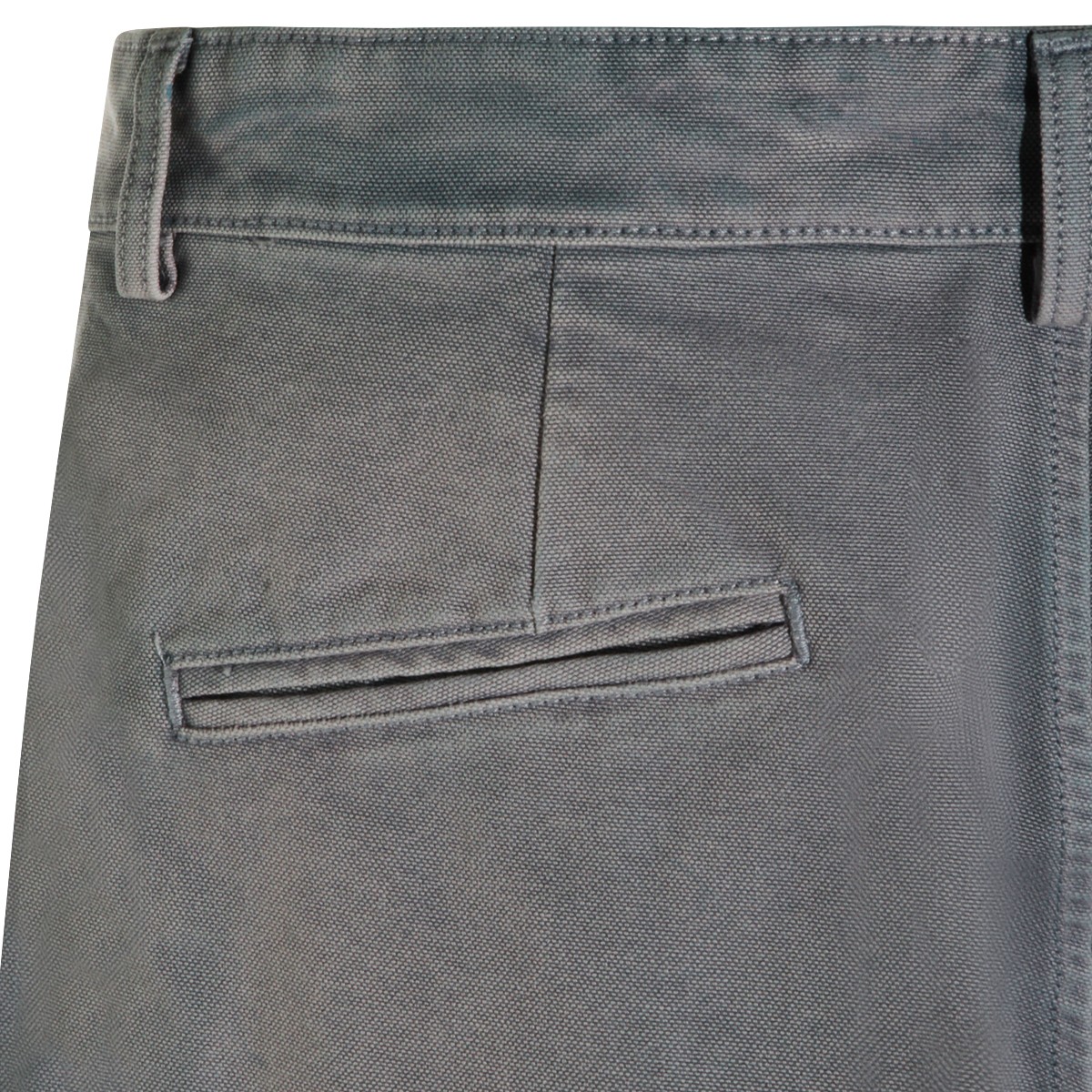 LIGHT BLUE COTTON PANTS