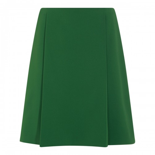 GREEN SKIRT
