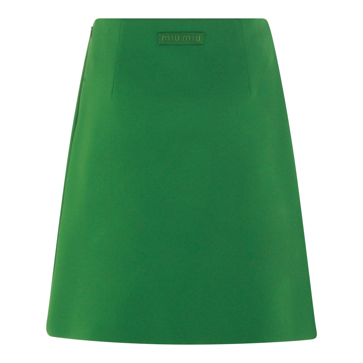 GREEN SKIRT