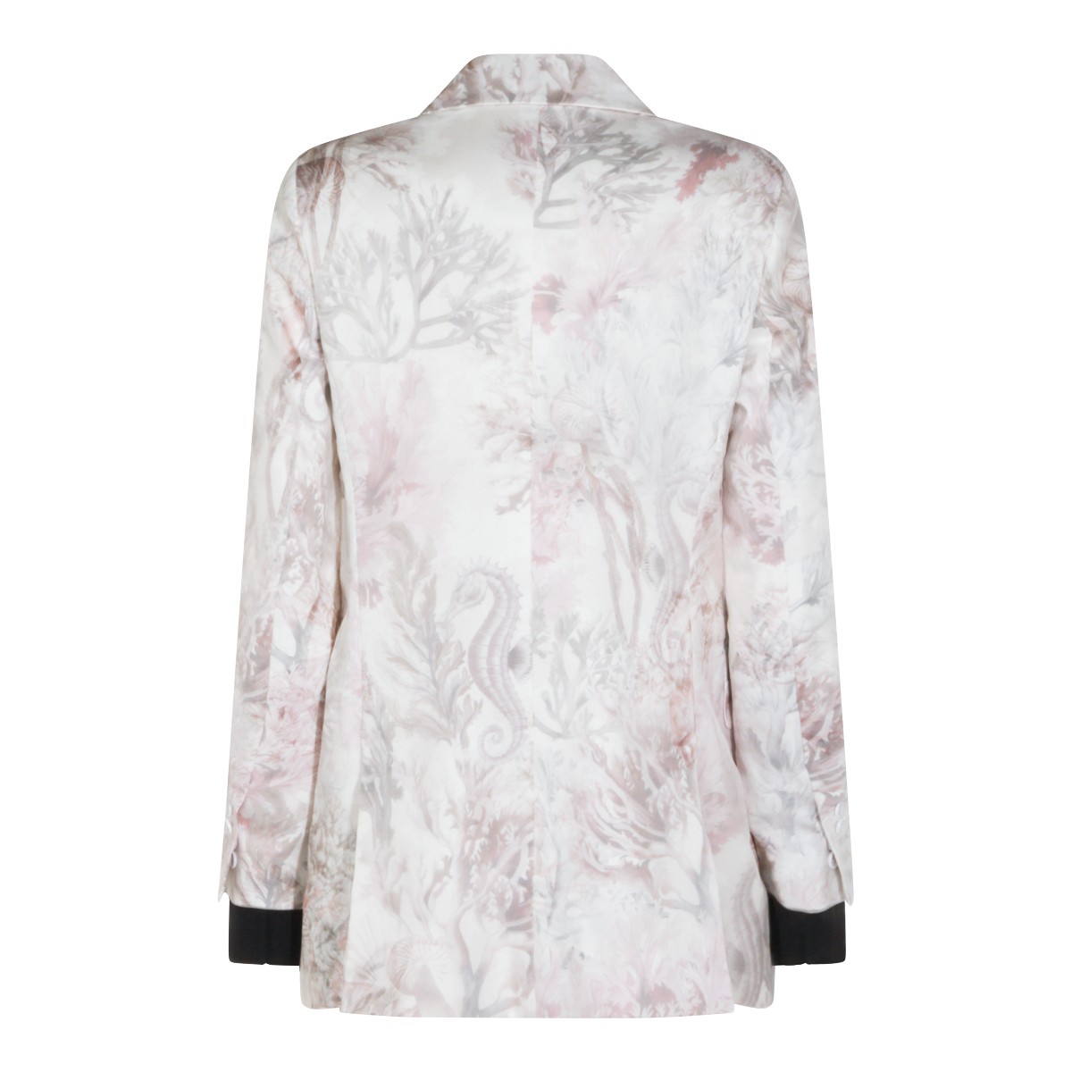 MULTICOLOR SILK MXSPALOMBA BLAZER