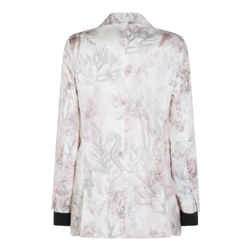 MULTICOLOR SILK MXSPALOMBA BLAZER