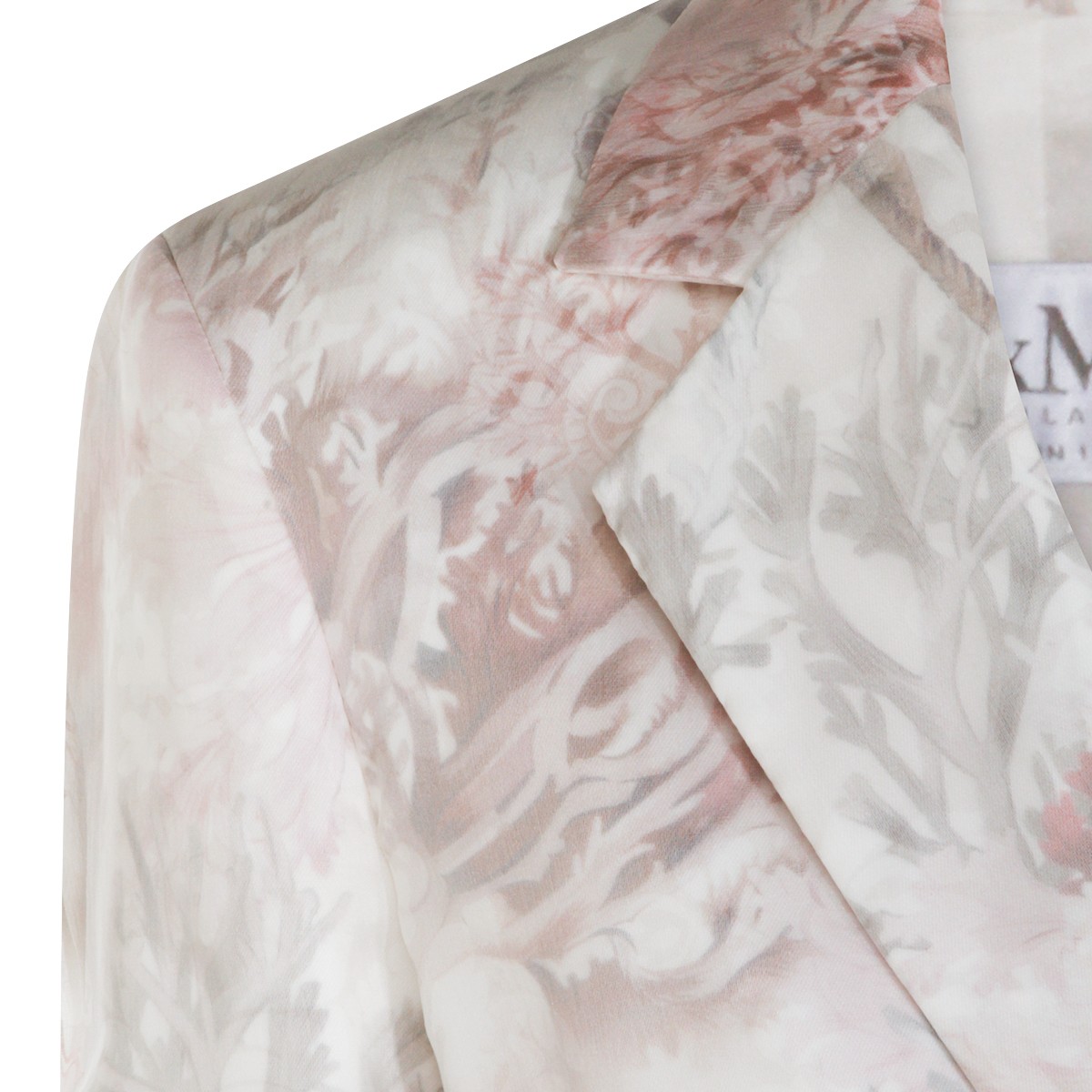 MULTICOLOR SILK MXSPALOMBA BLAZER