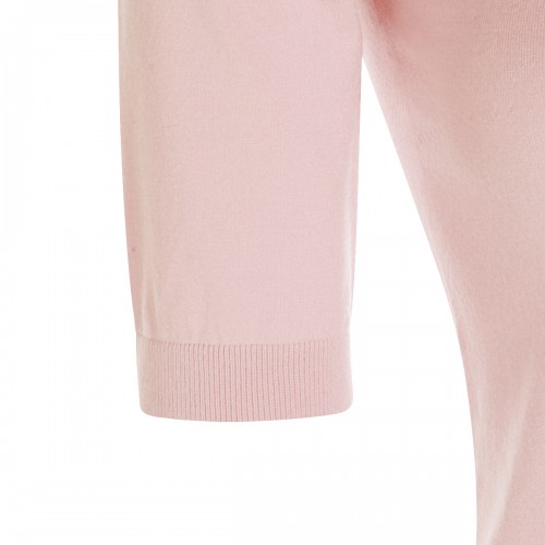 PINK VISCOSE MXSOTTANO TOP