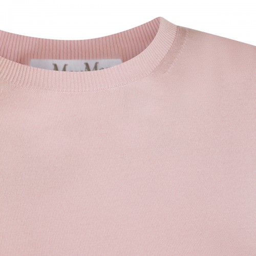 PINK VISCOSE MXSOTTANO TOP