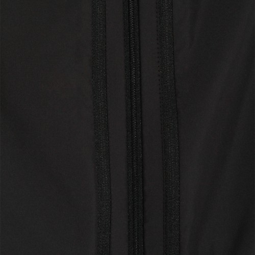 BLACK HEMMOOR CASUAL JACKET