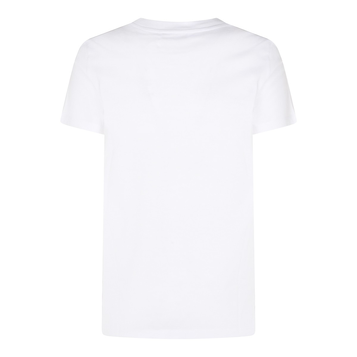 WHITE COTTON MXM SPADINO T-SHIRT