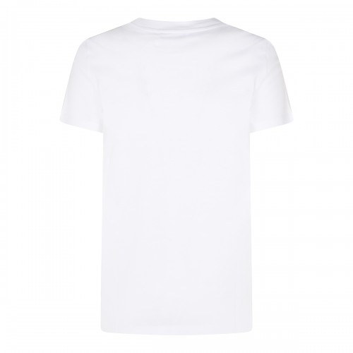 WHITE COTTON MXM SPADINO T-SHIRT