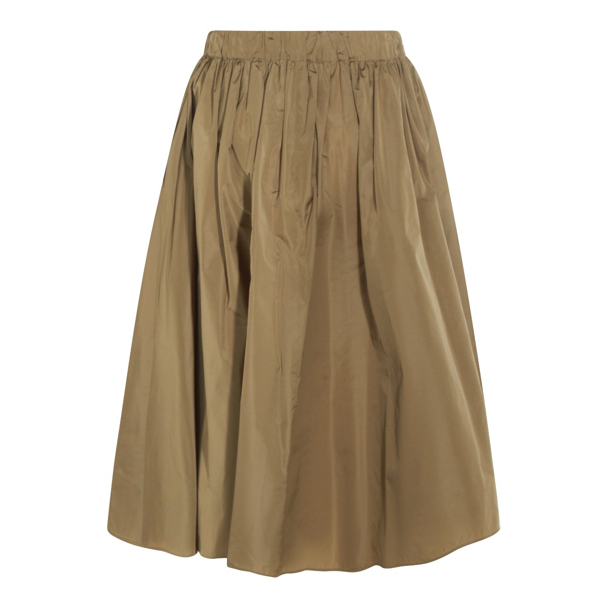 GREEN MXM LONZA SKIRT