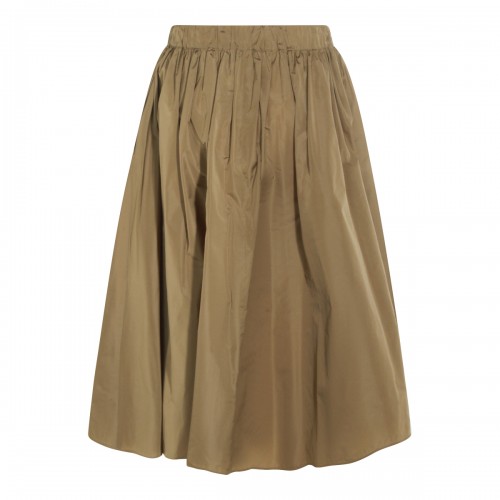 GREEN MXM LONZA SKIRT