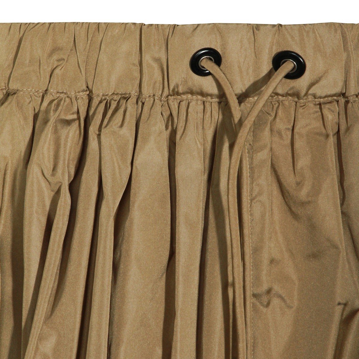 GREEN MXM LONZA SKIRT