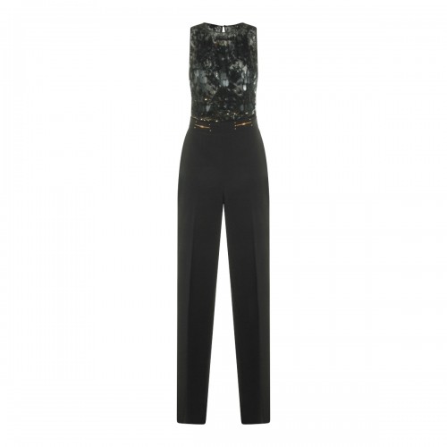 BLACK JUMPSUIT
