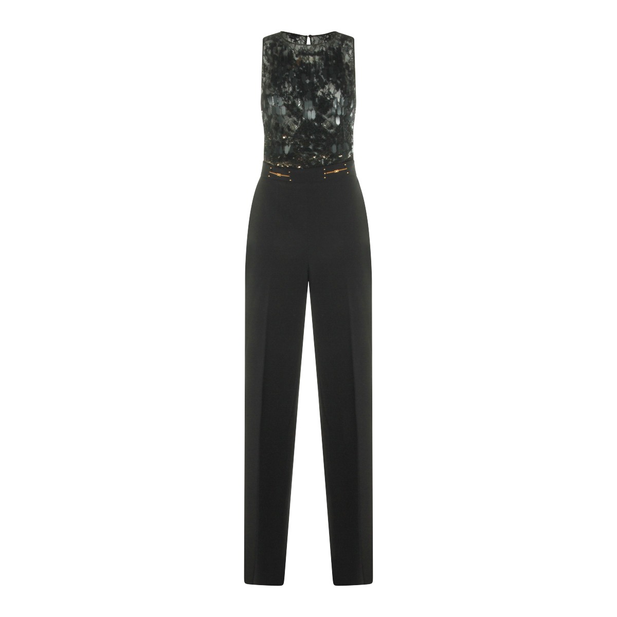 BLACK JUMPSUIT