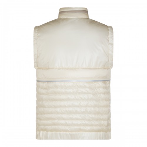 IVORY DOWN JACKET