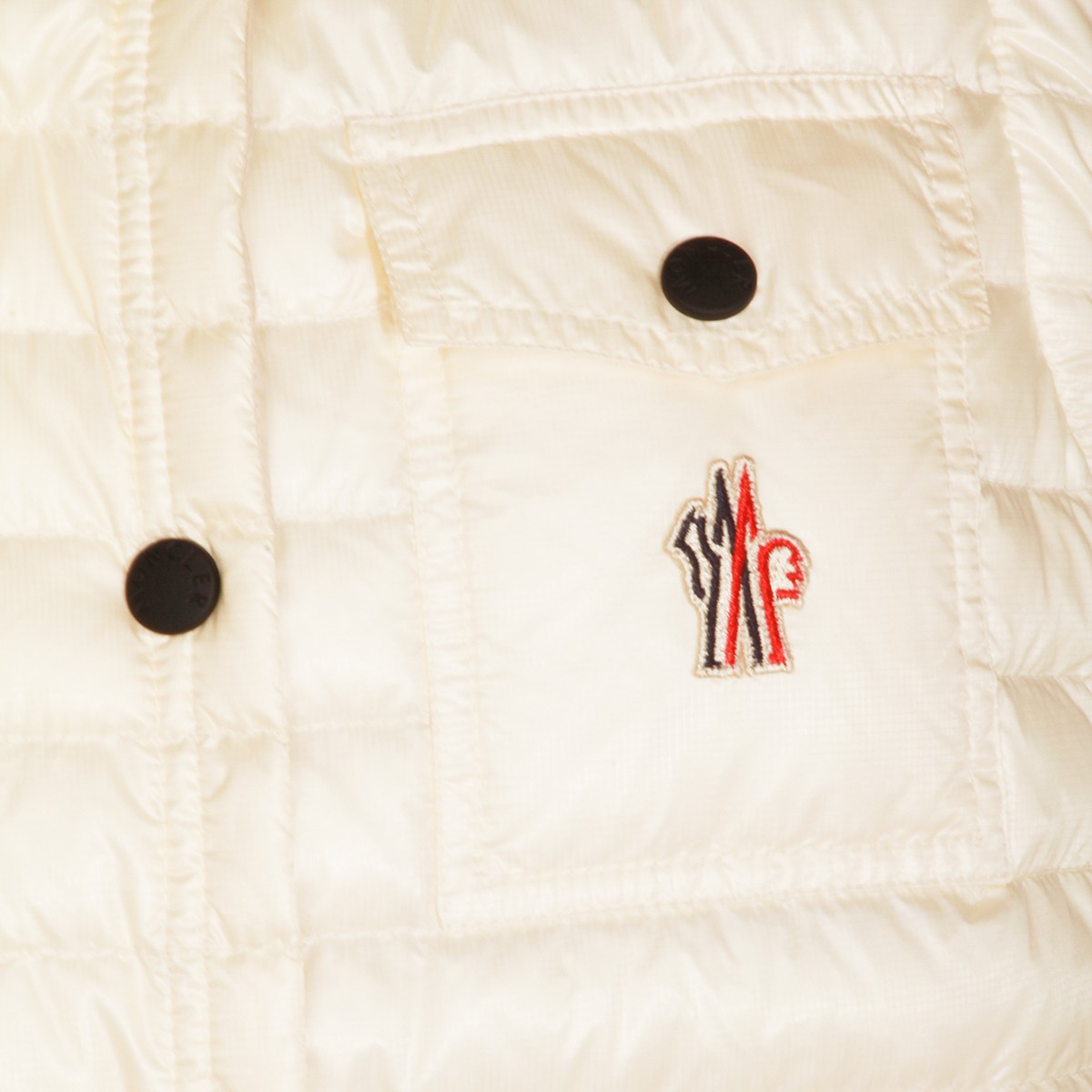 IVORY DOWN JACKET
